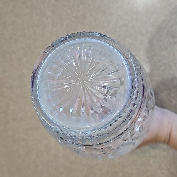 Vintage Etched Wine/Spirits Decanter!!! - Picture 12 of 12